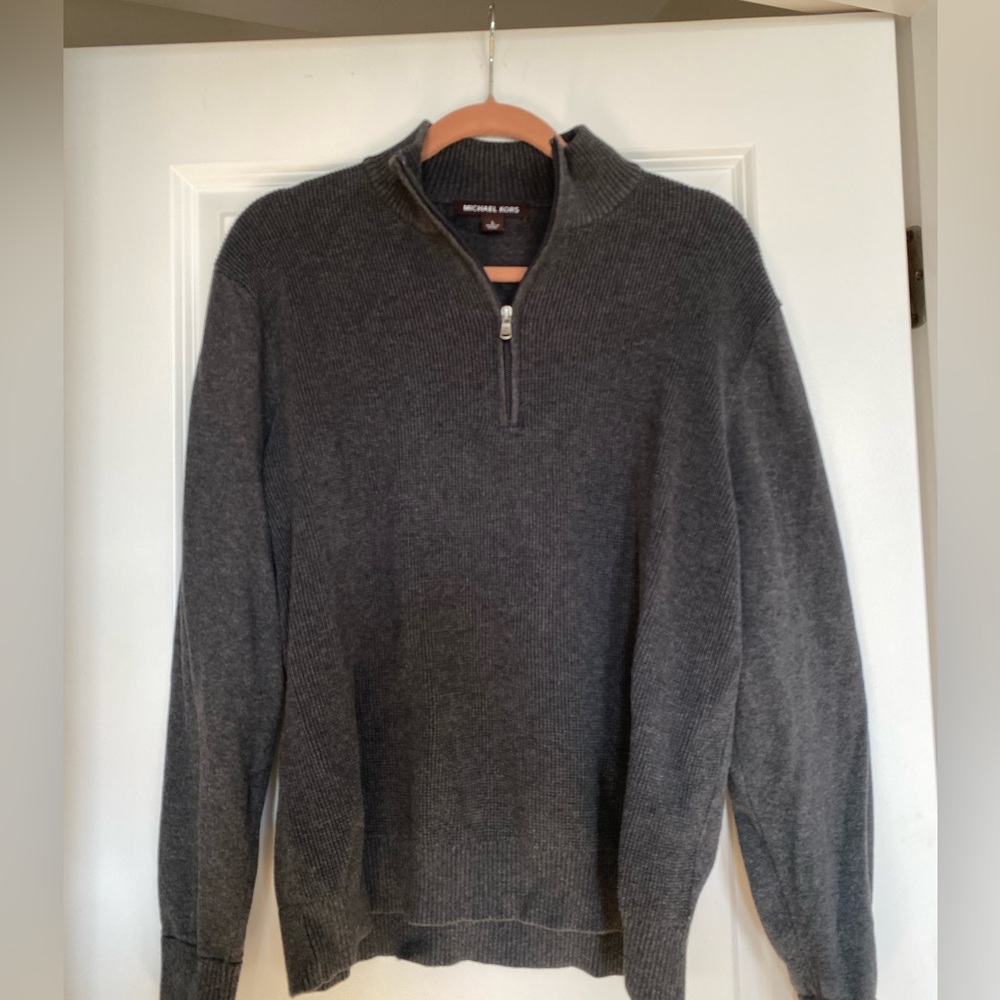 Men’s Michael Kors sweater